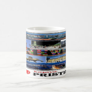 Taza De Café XK Kosovo - Pristina -