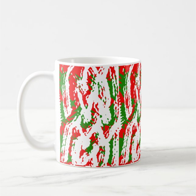 Taza De Café Xmas Cuppa (Izquierda)