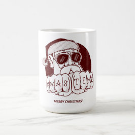 Taza De Café Xmas Time Mug