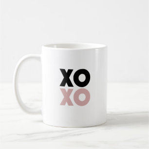 TAZA DE CAFÉ XO