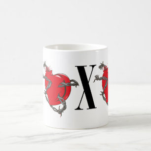TAZA DE CAFÉ XOXO