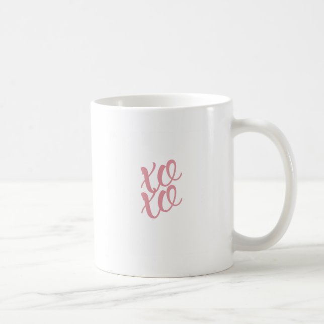 Taza De Café xoxo (Derecha)