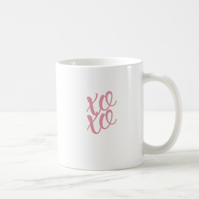 Taza De Café xoxo (Derecha)