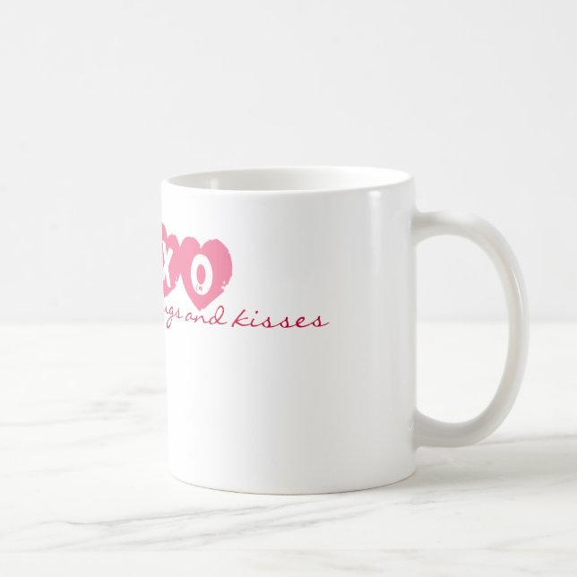 Taza De Café xoxo (Derecha)