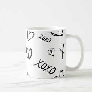 Taza De Café xoxo mug
