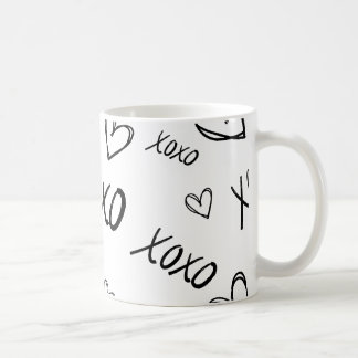 Taza De Café xoxo mug