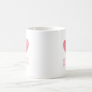 Taza De Café xoxo mug