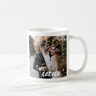 Taza De Café XOXOXO Magic Mug