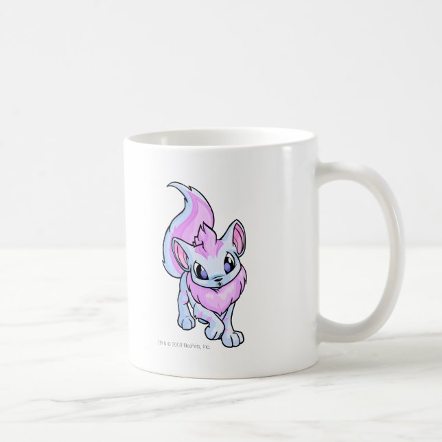 Taza De Café Xweetok rayó (Derecha)