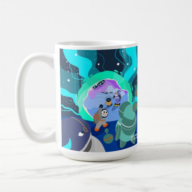 Taza De Café Xworldteam319_20250802 coffee cup (Izquierda)