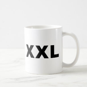 TAZA DE CAFÉ XXL
