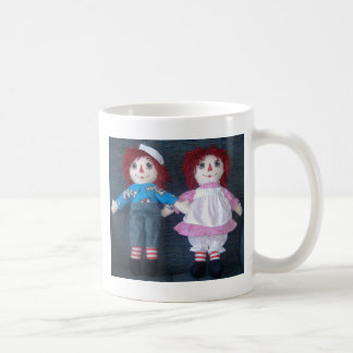 Taza De Café Y Andy