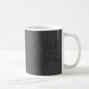 Taza De Café Y Camiseta Frase Motivacional Inspiradora