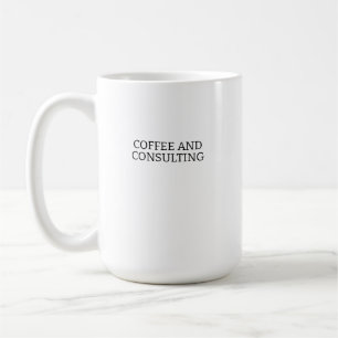 Taza de Café y Consejería, Regalo de Agradecimient