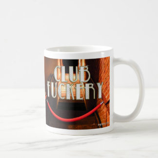 Taza De Café ***** Y del club F