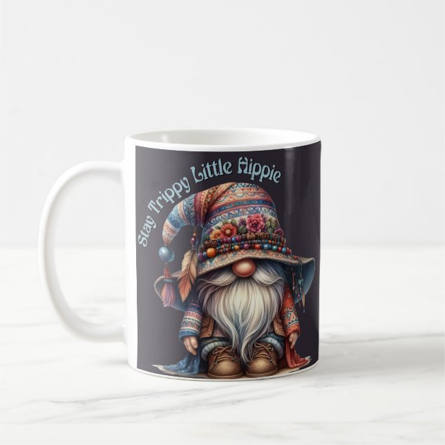 Taza De Café Y El Oso Continúa (Izquierda)