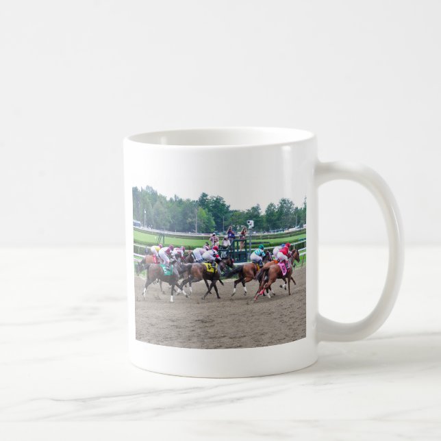Taza De Café Y están apagados en Saratoga (Derecha)