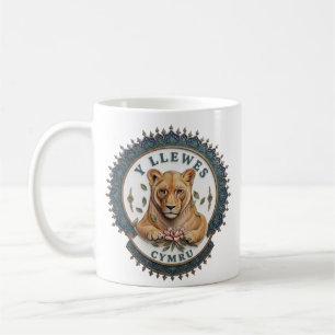 Taza De Café Y Llewes. Inglaterra