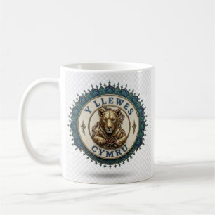 Taza De Café Y Llewes. Inglaterra