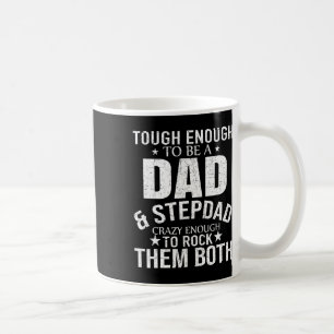 Taza De Café Y Stepdad Padres Day Stepdad Step Dad
