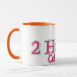 Taza de café y yo