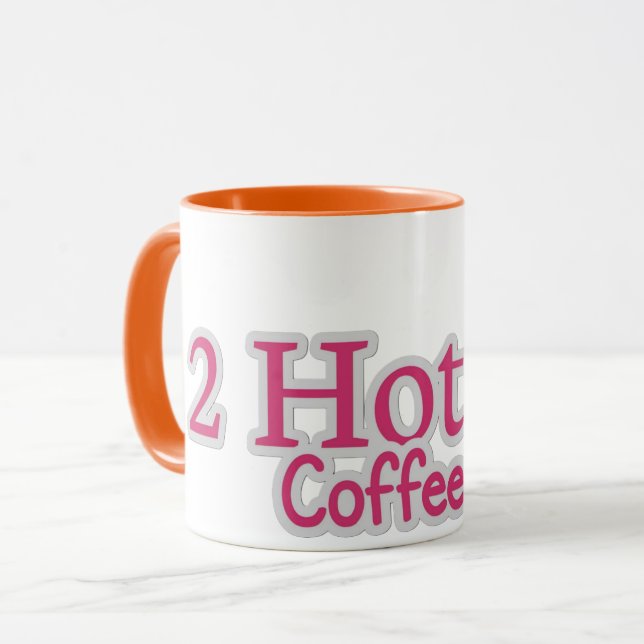 Taza de café y yo (Anverso izquierdo)