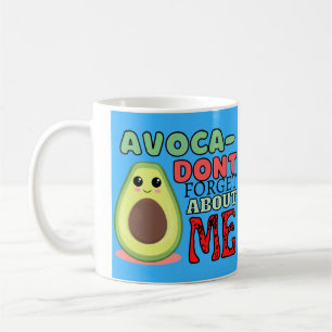 Taza De Café Ya no te olvides de mí