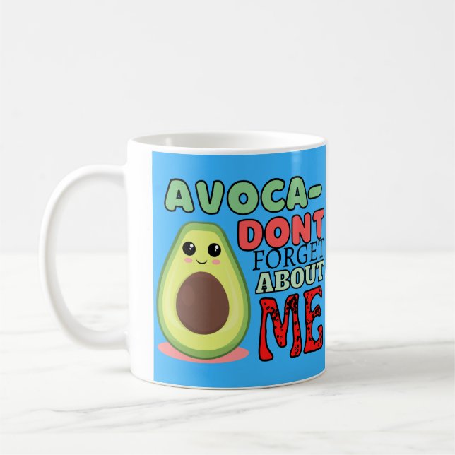 Taza De Café Ya no te olvides de mí (Izquierda)