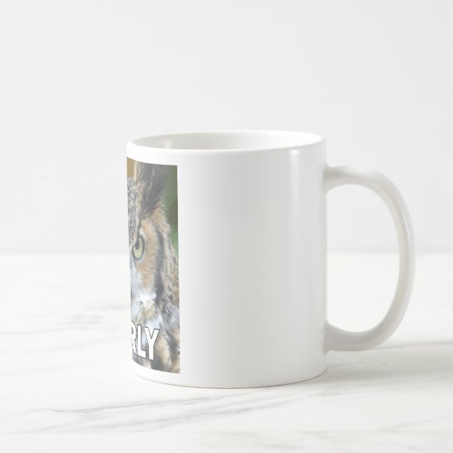 Taza De Café Ya rly (Derecha)