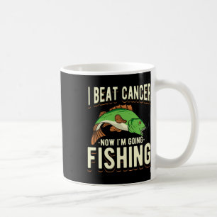 Taza De Café Ya voy a pescar 1.