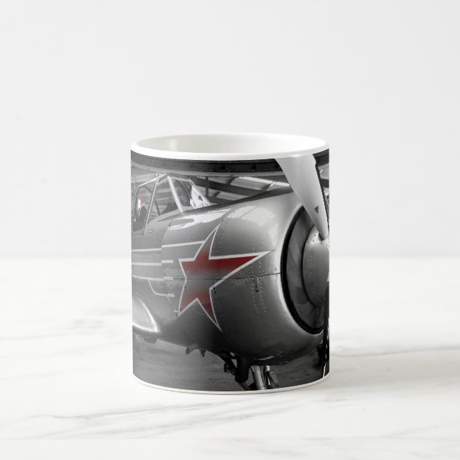 Taza De Café Yacs 52 (Centro)