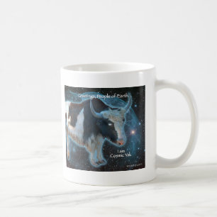 Taza De Café Yacs cósmicos