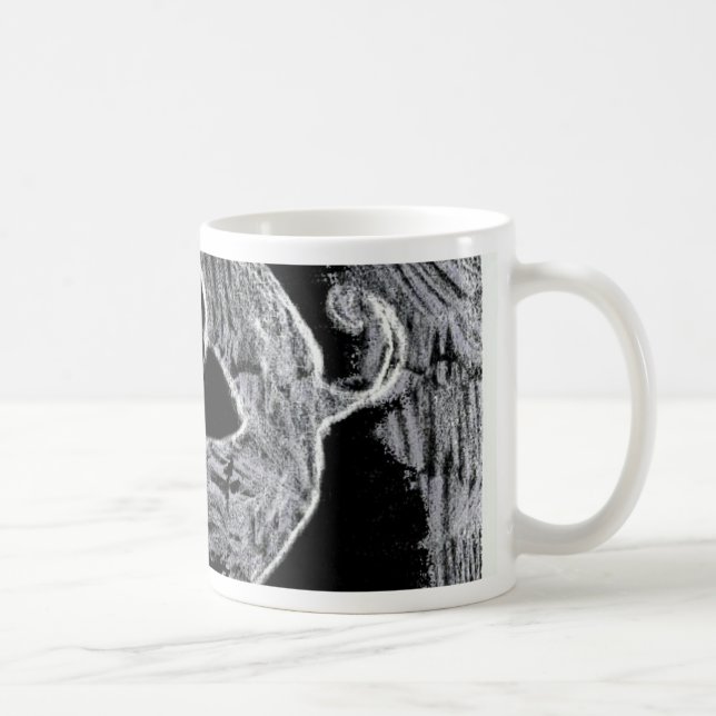 Taza De Café yaei cultos yaie bruchcraft (Derecha)