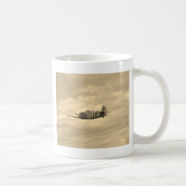 Taza De Café Yak 11 en vuelo