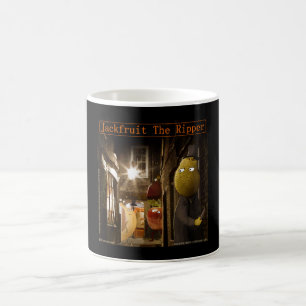 Taza De Café Yakarta El Destripador Divertido Rick Londres