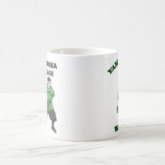 Taza De Café yamato de alta tasa guerrera mug - John Irving