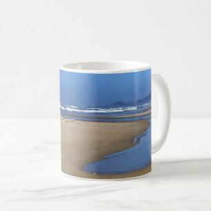 Taza De Café Yaquina Bay State Recreation Site, Newport, Oregón