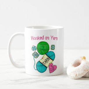 Taza De Café Yarn