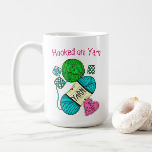 Taza De Café Yarn