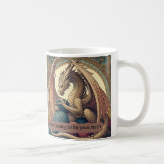 Taza De Café Yarn Boss
