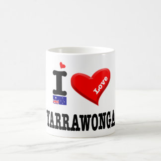 Taza De Café YARRAWONGA - Amo
