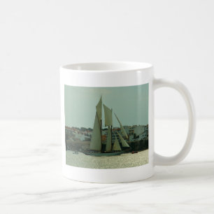 Taza De Café Yate clásico