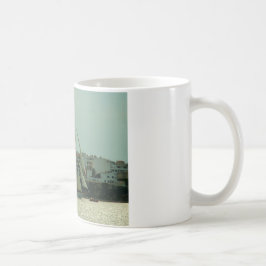 Taza De Café Yate clásico