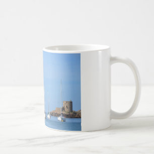 Taza De Café Yates en luna