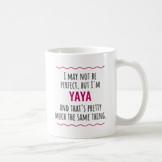 Taza De Café Yaya Abuela griega Grecia Regalo de abuela