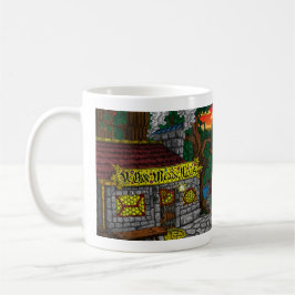Taza De Café Ye Olde Meade Haus 11 oz Classic Mug