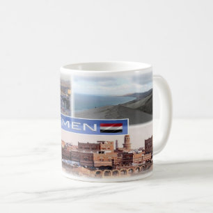 Taza De Café YE Yemen -