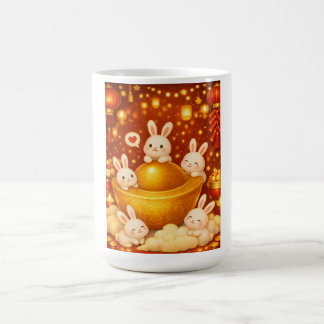 Taza De Café Year of the rabbit