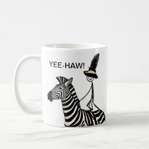 TAZA DE CAFÉ ¡YEE-HAW!