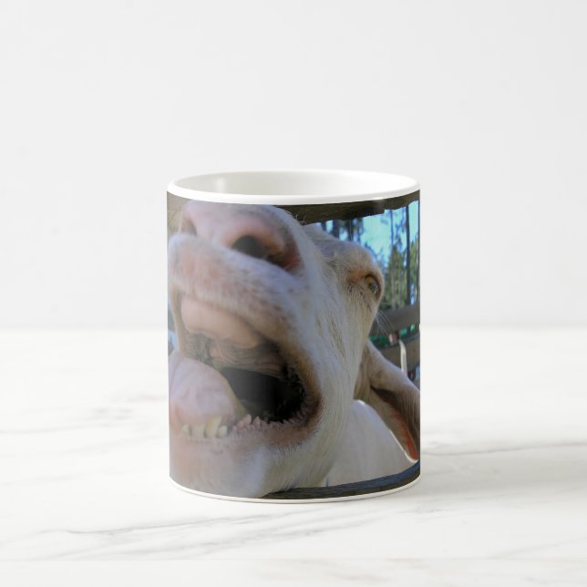 Taza De Café Yee Haw Goat - Mugs (Centro)